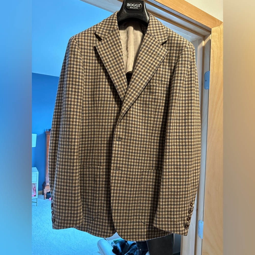 Ring Jacket sports coat from The Armoury